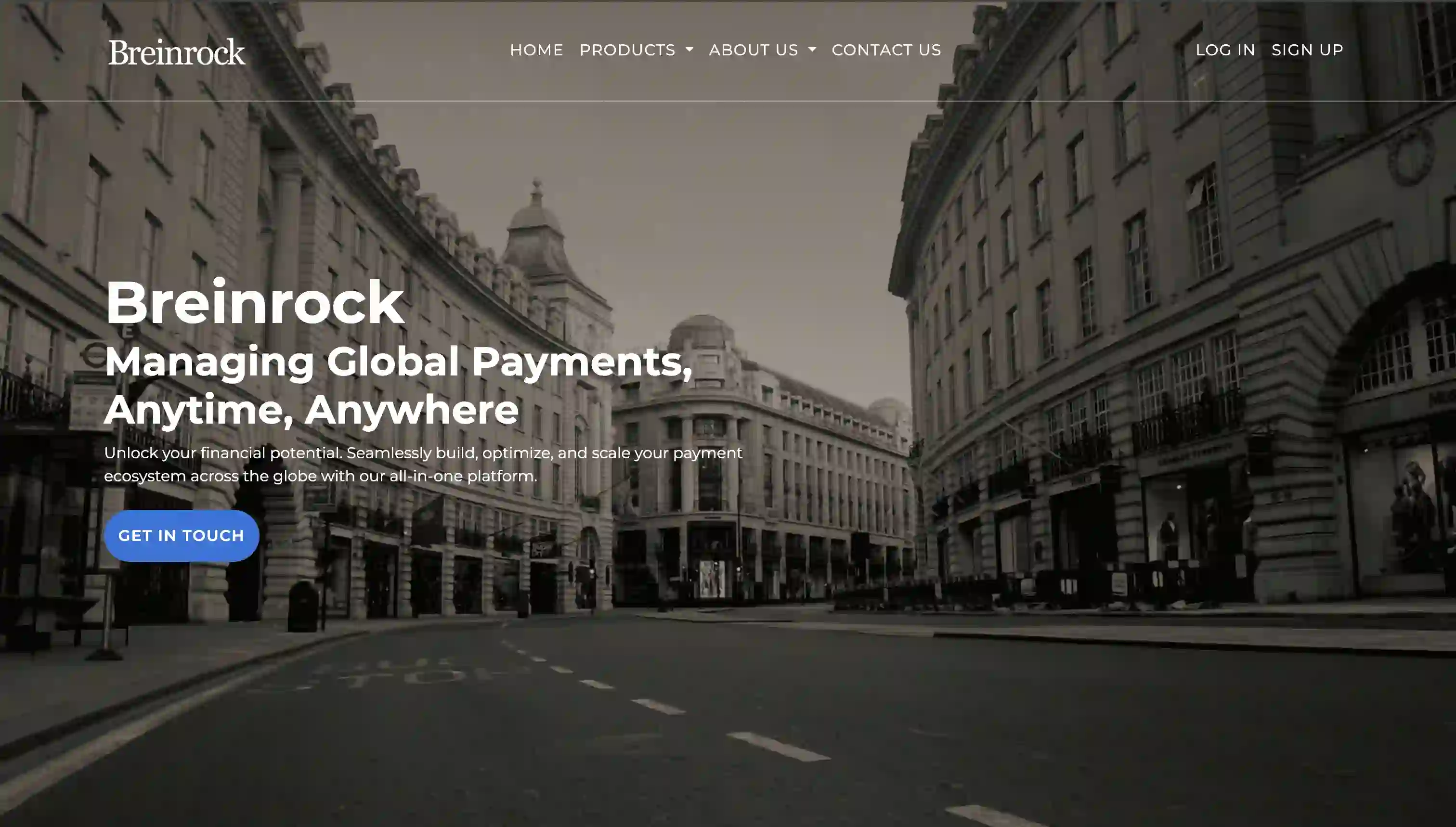 A high-converting landing page built by Snaper Digital
