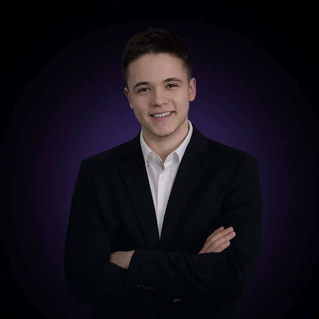 Zivojin Srećković, Founder & Web Engineer at Snaper Digital